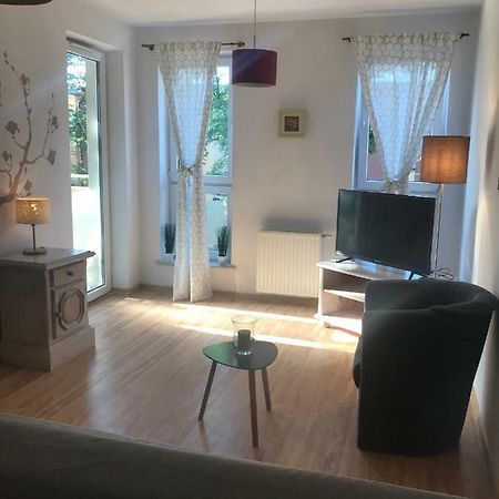 Appartement Amelia 1 à Świnoujście Extérieur photo