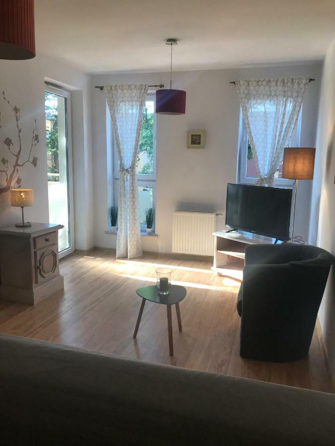 Appartement Amelia 1 à Świnoujście Extérieur photo