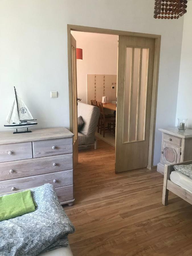 Appartement Amelia 1 à Świnoujście Extérieur photo