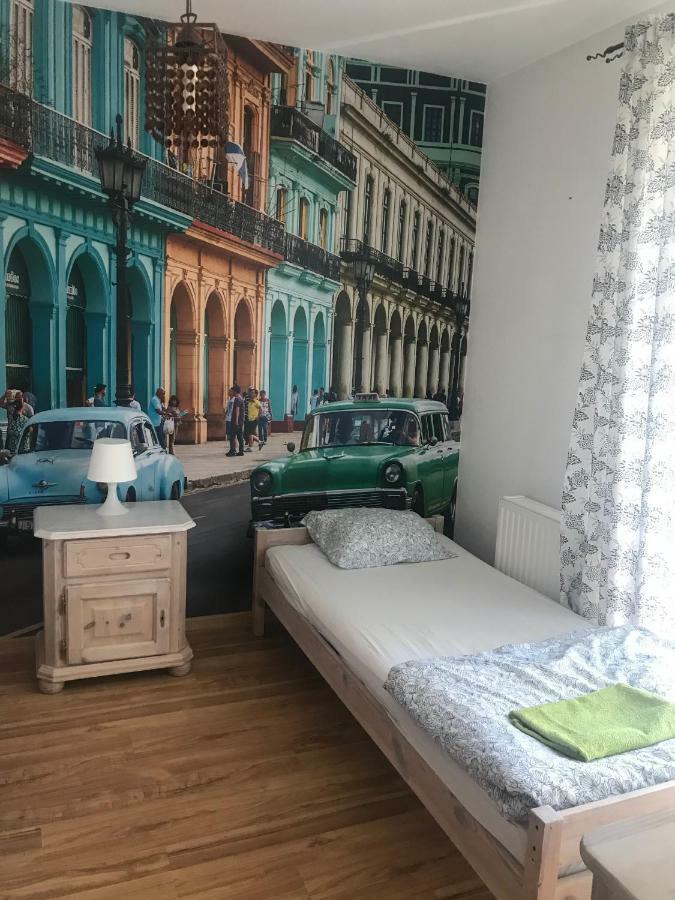 Appartement Amelia 1 à Świnoujście Extérieur photo