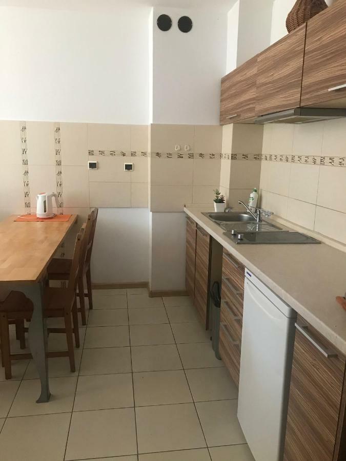 Appartement Amelia 1 à Świnoujście Extérieur photo