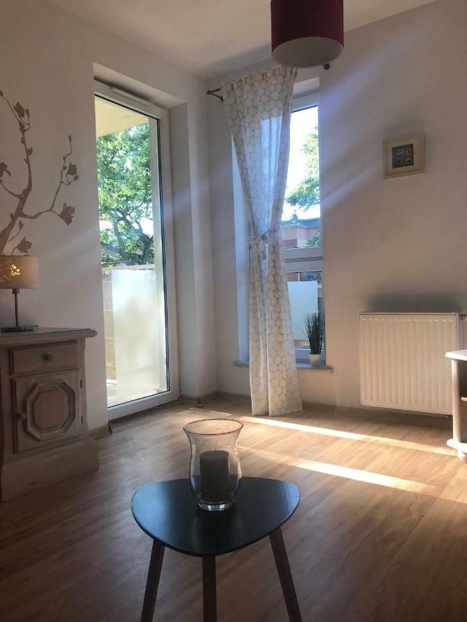 Appartement Amelia 1 à Świnoujście Extérieur photo