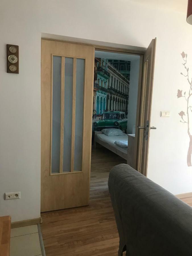 Appartement Amelia 1 à Świnoujście Extérieur photo