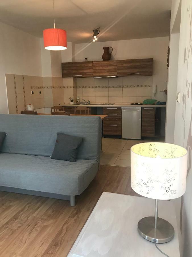 Appartement Amelia 1 à Świnoujście Extérieur photo
