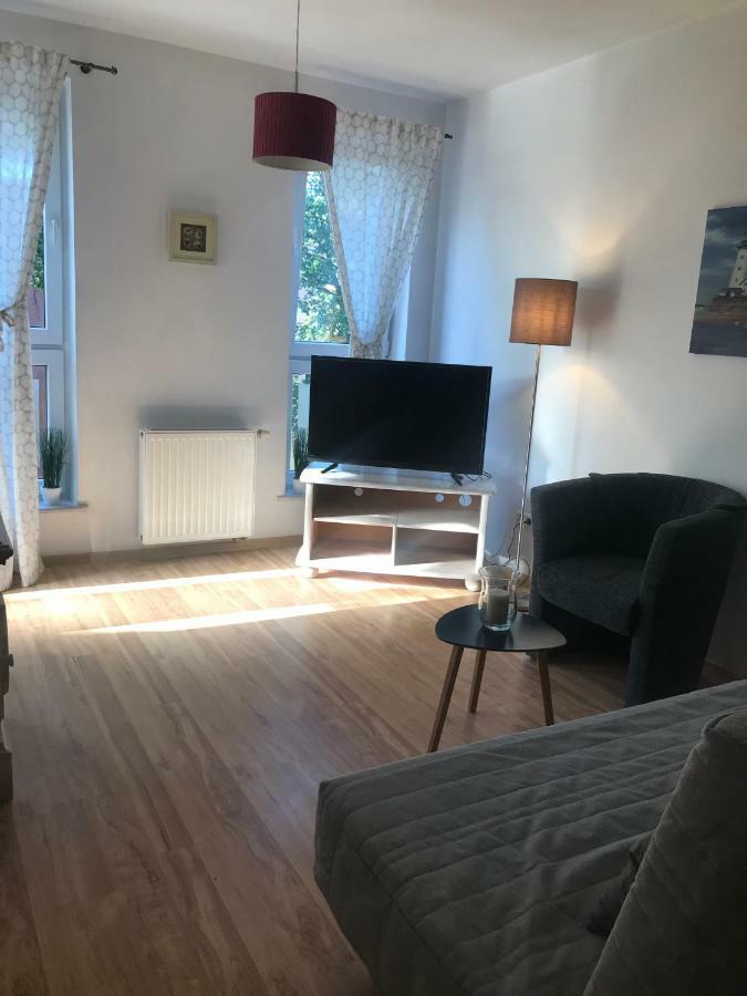 Appartement Amelia 1 à Świnoujście Extérieur photo